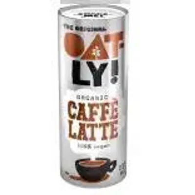 Produktbild von Oatly Caffe Latte Ekologisk 235ml