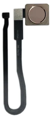Image de Capteur d'empreintes digitales pour Huawei Mate 10 Pro Flex câble flexible rose de remplacement