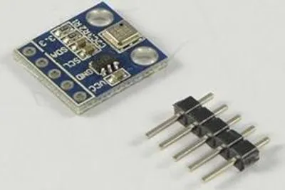 Produktbild von ALLNET ALL-B-34 Zubehör für Entwicklungsplatinen (ALL-B-34)