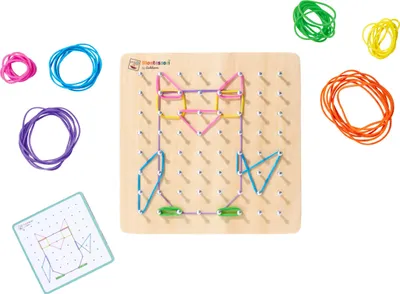 Produktbild von EH Montessori Geometriebrett