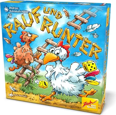 Produktbild von Rauf und runter