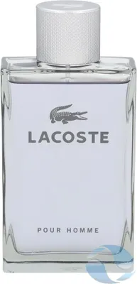 Obrázek produktu pro Lacoste Pour Homme, Pánské, 100 ml, Nedoplnitelná lahvička, Jablko, Švestka, Italian Bergamot, Plum, Apple, Kardamom, Skořicová, Jalovcové bobule, Pepř
