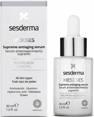 Immagine prodotto di Sesderma Mesoses Supreme Siero Antiage 30ml