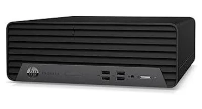 Produktbild von HP ProDesk 400 G7 SFF Intel Core I5-10500 16GB 256GB Windows 11 Pro MAR Generalüberholt