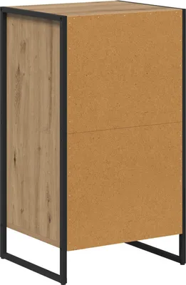 Produktbild von Stabli Sideboard Kunsthandwerk Eiche 43 x 36 x 75,5cm Holzwerkstoff - DE595995 - Kommoden