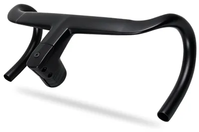 Image de Potence de vélo en carbone intégrée pour vélos de course