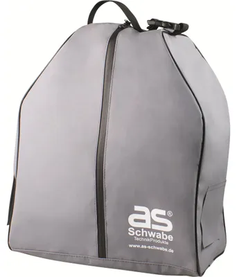 Immagine prodotto di come Schwabe 12279, Borsa per avvolgicavo da campeggio, adatta a tutte le condizioni atmosferiche, con 2 aperture per i cavi