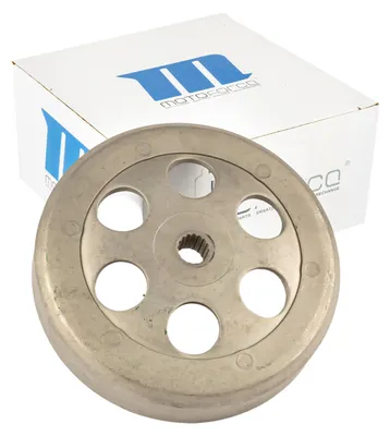 Immagine prodotto di Campana frizione Motoforce 2T da 112 mm per Keeway RY6 50 dal 2009 in poi