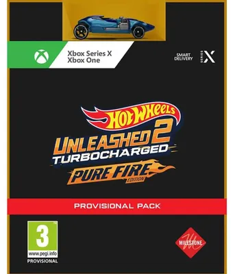 Obrázek produktu pro Hot Wheels Unleashed 2 Pure Fire Edition (XONE/XSX)