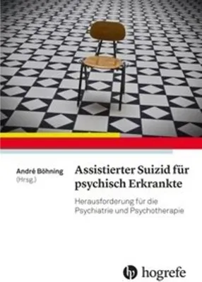 Obrázok produktu pre Assistierter Suizid für psychisch Erkrankte