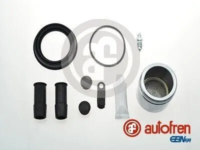 Produktbild von AUTOFREN SEINSA Bremssattel-Reparatursatz für VW Transporter V Bus (7HB, 7HJ, 7EB, 7EJ, 7EF, 7EG, 7HF, 7EC) Vorne 60mm D41662C