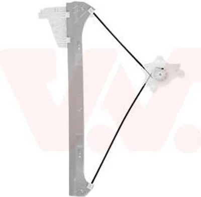 Produktbild von Van Wezel Fensterheber links für VW Fox