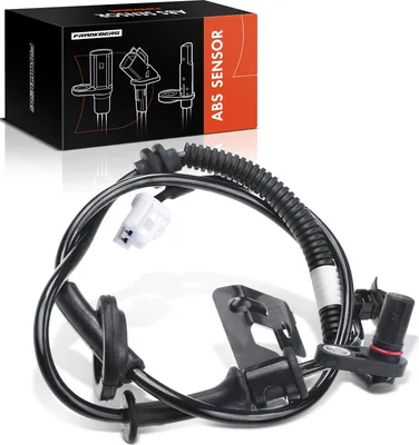 Image de Frankberg 1x Capteur ABS Essieu Arrière Gauche pour Hyundai Accent IV Berline KIA Rio III 1.4L 1.6L 2010-2015
