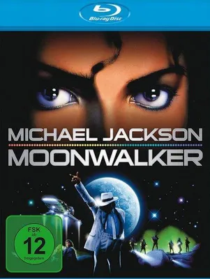 Produktbild von Michael Jackson - Moonwalker
