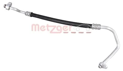Imagen del producto de Tubería de alta presión para aire acondicionado, marca METZGER, compatible con, entre otros, vehículos VW GOLF
