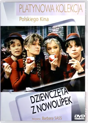 Produktbild von Die Mädchen aus Nowolipki (nur Originalversion) [DVD]