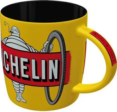 Zdjęcie produktu dla Kubek Michelin Tyres Bibendum