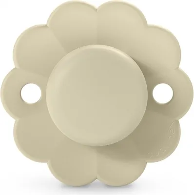 Image de Suavinex SX Pro Wonder 0-6m Tétine physiologique blanche et grise, 1 pièce