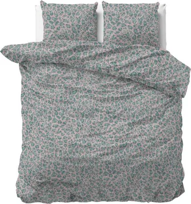 Produktbild von Schlafenszeit Camalia Blau 240 x 200/220 cm
