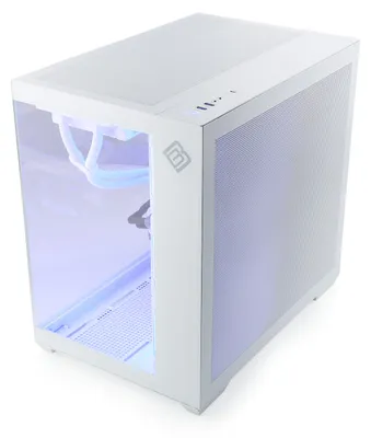 Produktbild von Gaming PC, AMD Ryzen 9 9950X3D, 4300 MHz, GeForce RTX 5070 Ti, 64 GB DDR5 RAM, 4000 GB M.2 SSD, Windows 11 Home, USB 3.2 | M12140H