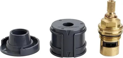 Produktbild von IDEAL STANDARD A861245NU Keramik Oberteil G1/2 180 Grad