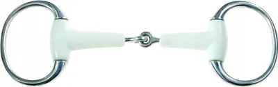Productafbeelding van Korsteel flexibel, voor gebroken bitstukken, oliekopteugel WB337 (125mm) (ivoor)