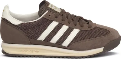 Produktbild von Adidas Sl 72 Rs Damen Halbschuhe Braun Weiß