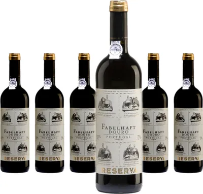 Produktbild von 6 x Niepoort Vinhos Fabelhaft Reserva Tinto