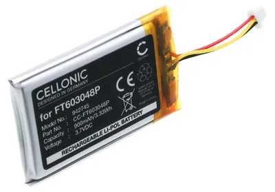 Immagine prodotto di CELLONIC 1x Batteria compatibile con ASUS FT603048P