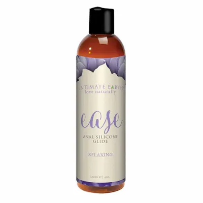 Produktbild von Intimate Earth Ease Relaxing Anal-Silikongleitmittel 120 ml