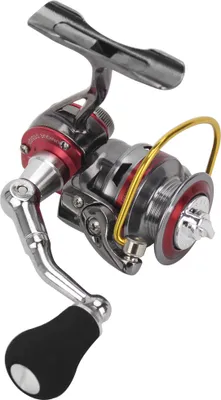 Produktbild von Mini  Reel 3 + 1 Kugellager 5,0: 1 Full Metal  Reel Eisfischerrolle Angelger?t