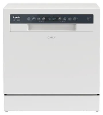 Image de Candy RapidÓ CP 8F9FFW Countertop 8 place settings F