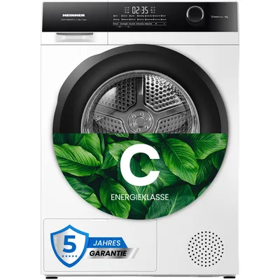 Zdjęcie produktu dla Heinner HHPD-HMK90IVFC+++, Wolnostojący, Od przodu, Pompa grzewcza, Biały, Obrotowy, Dotyk, Prawy