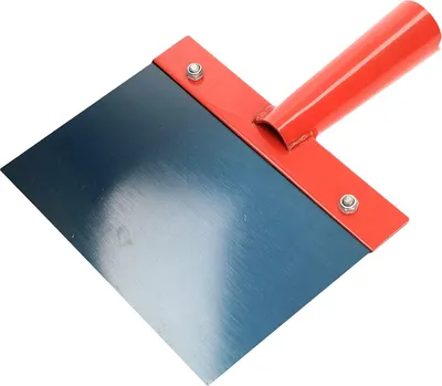 Immagine prodotto di KOTARBAU® Raschietto per pavimenti 200 mm Raschietto a spinta Raschietto per verniciatura Raschietto per carta da parati Raschietto per calcestruzzo Raschietto per superfici Raschietto per ghiaccio Raschietto per ghiaccio Raschietto per moquette