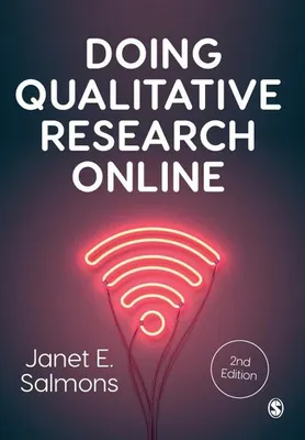 Productafbeelding van Doing Qualitative Research Online