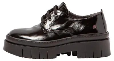 Produktbild von Art Schuhe Damen 1952 NAPPA SHINNY BLACK/ AMBERES Farbe Schwarz