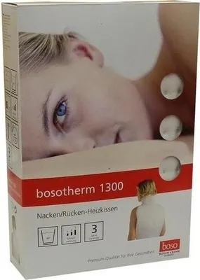 Immagine prodotto di Cuscino riscaldante Bosotherm 1300 collo/schiena 1 pz
