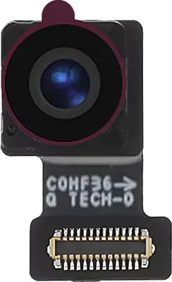 Produktbild von Clappio, Frontkamera für Oppo Reno 6 32MP Selfie-Sensor, Schwarz