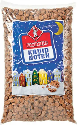 Produktbild von Bolletje - Kruidnoten - 5kg
