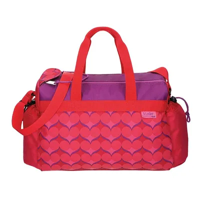 Produktbild von McNeill Sporttasche 25cm, Violet
