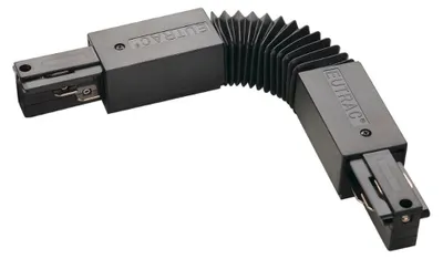 Productafbeelding van LTS 3 Phasen Flex-Verbinder Einspeisungsmöglichikeit Schwarz für SLV Eutrac