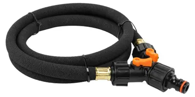 Obrázok produktu pre Bradas AQUA DROP Zavlažovací krúžok s 1/2" ventilmi - 1,5 m