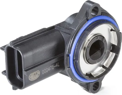 Produktbild von Sensor Drosselklappenstellung 12 V 3-polig HELLA für u.a. FORD FOCUS