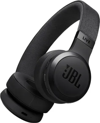 Produktbild von JBL Live 670NC Kopfhrer Kabellos Kopfband Anrufe/Musik Bluetooth Schwarz