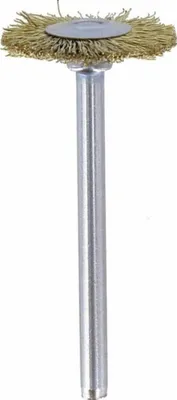 Immagine prodotto di Spazzola Dremel 535 in ottone D=19,0mmPoliuretano2