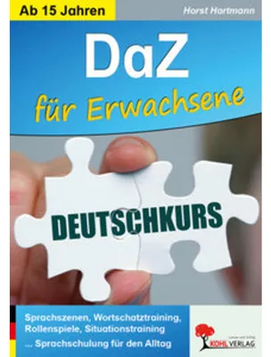 Produktbild von DaZ ... für Erwachsene
