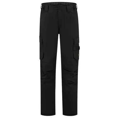Produktbild von Arbeitshose Twill Cordura 502021 Schwarz 60