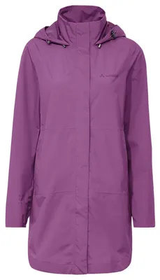 Productafbeelding van VAUDE Mineo 2.5L damesjas - Regenjas voor dames - waterdicht, winddicht en