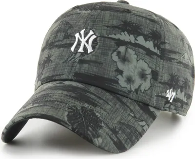 Produktbild von 47 Brand Clean Up Cap - FIJI New York Yankees