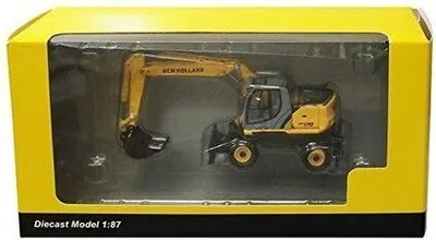 Produktbild von Speidel 1/87 New Holland WE170 Radbagger